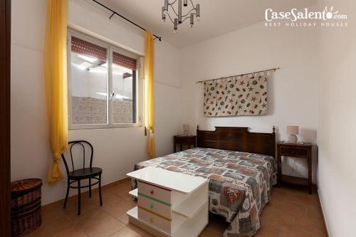 Casa 5 Camere 3 Bagni Giardino Clima Wifi M151