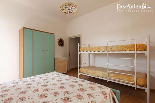 Casa 5 Camere 3 Bagni Giardino Clima Wifi M151