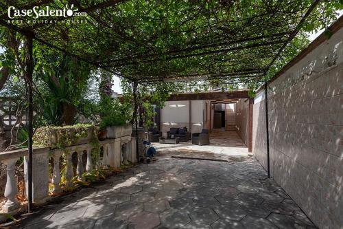 Casa 5 Camere 3 Bagni Giardino Clima Wifi M151