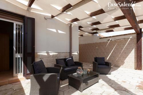 Casa 5 Camere 3 Bagni Giardino Clima Wifi M151