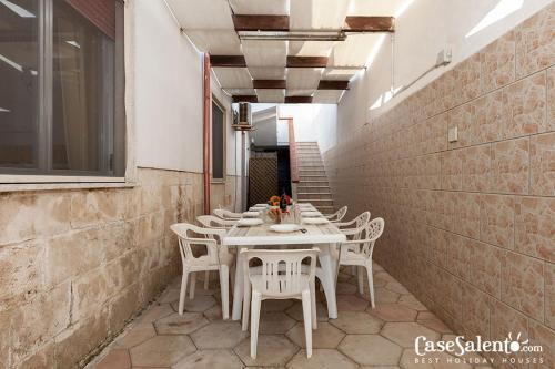 Casa 5 Camere 3 Bagni Giardino Clima Wifi M151