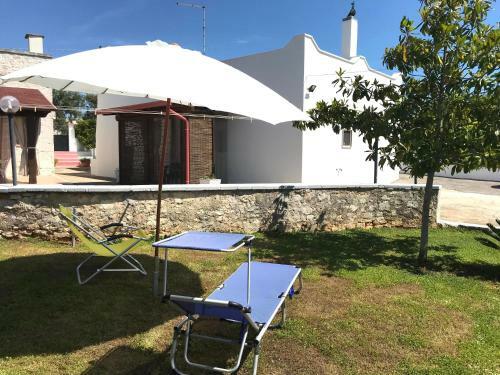 Vacanze A Cisternino
