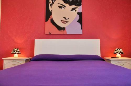 B&B Hollywood - Parcheggio Privato