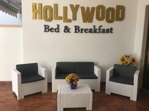 B&B Hollywood - Parcheggio Privato