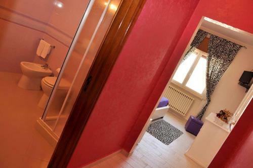 B&B Hollywood - Parcheggio Privato