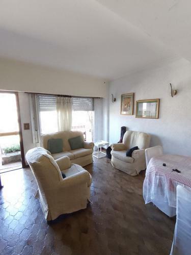 Apartamento Punta Mogotes Con Quincho Y Parrilla