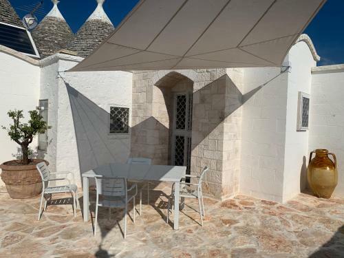 Bed & Breakfast Trulli Tesoro