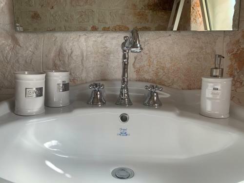 Bed & Breakfast Trulli Tesoro