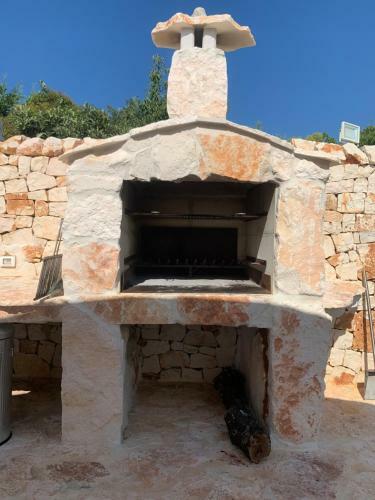 Bed & Breakfast Trulli Tesoro