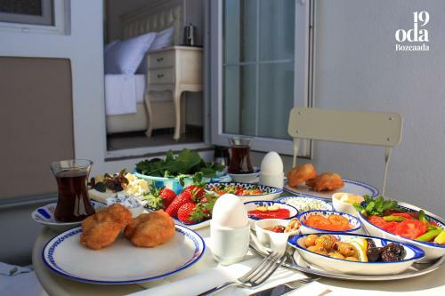 Bed & Breakfast 19 Oda Bozcaada