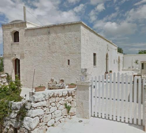 I Trulli Di Mario