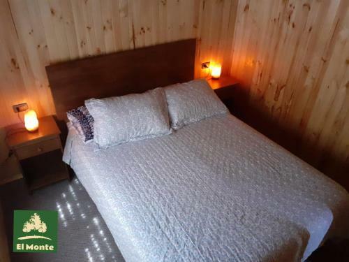 Apartamento El Monte Caba�as Y Tinas Calientes