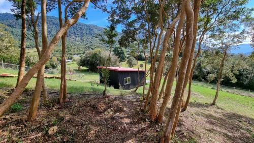 Apartamento El Monte Caba�as Y Tinas Calientes