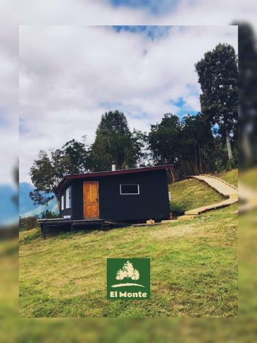 Apartamento El Monte Caba�as Y Tinas Calientes