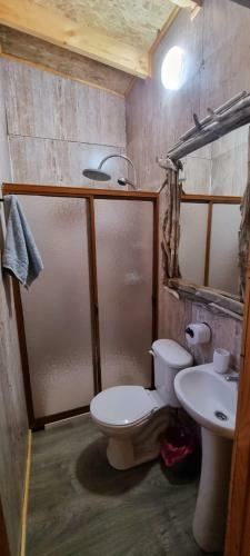 Apartamento El Monte Caba�as Y Tinas Calientes
