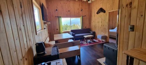 Apartamento El Monte Caba�as Y Tinas Calientes