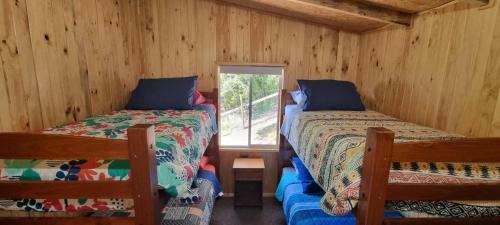 Apartamento El Monte Caba�as Y Tinas Calientes