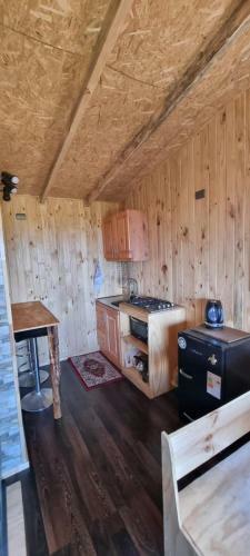 Apartamento El Monte Caba�as Y Tinas Calientes