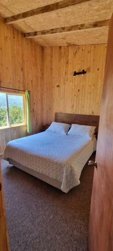 Apartamento El Monte Caba�as Y Tinas Calientes