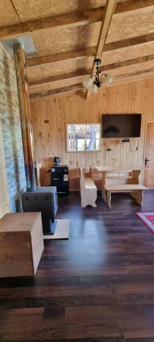 Apartamento El Monte Caba�as Y Tinas Calientes