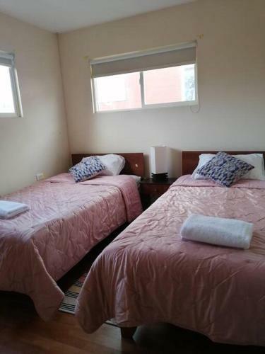 Apartamento Caba�a Full Equipada En Coyhaique