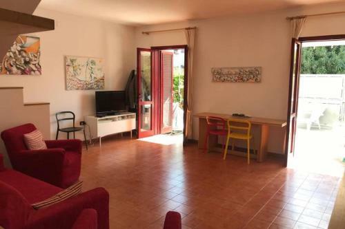 Rosato Apartment In Porto Cesareo