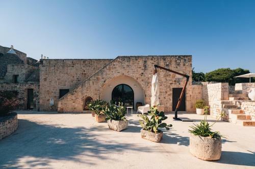 Apartamento Helloapulia - Masseria Minetta Charming Experience