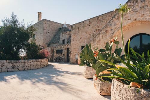 Apartamento Helloapulia - Masseria Minetta Charming Experience