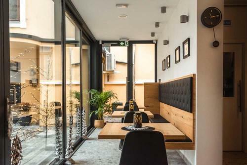 Hotel Operna Klet Ljubljana