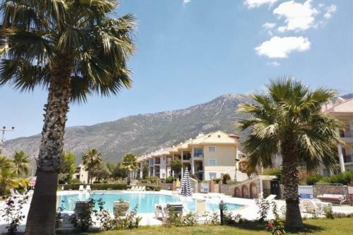 2 Bed Dplex Apartment Oludenis Fethiye