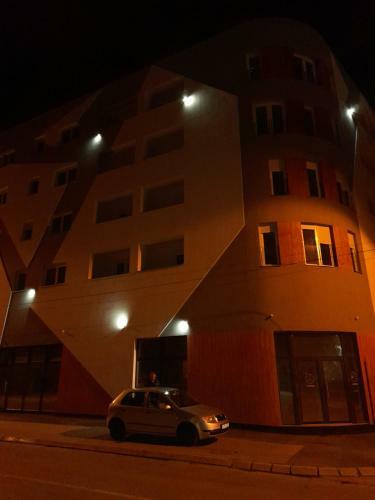 Holiday Apartments