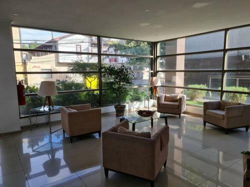 Apartamento Amoblado Concepcion