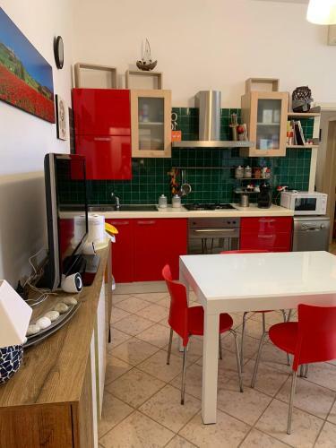 Apartamento Casa Ridente: Porto Cesareo Centro
