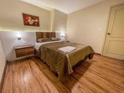 Apartamento Casa Blanca Host