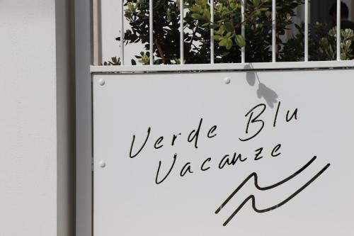 Apartamento Verde Blu Vacanze-appartamenti