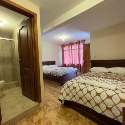 Hotel Quinta San Mart�n