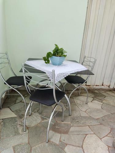 Casa Com Ar Condicionado Pr�xima Ao Centro - Ara�atuba