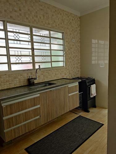 Casa Com Ar Condicionado Pr�xima Ao Centro - Ara�atuba