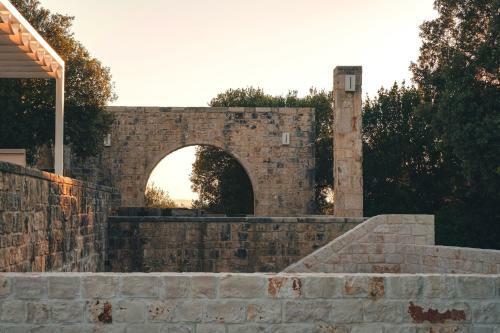 Villa Masseria Minetta Complex