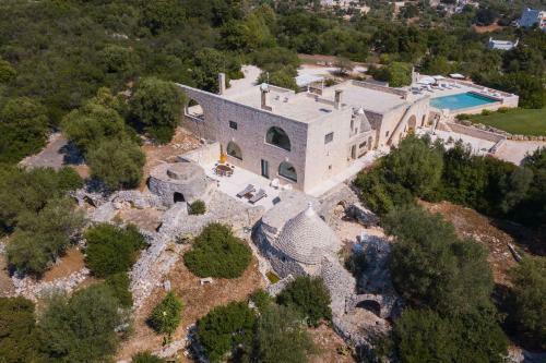 Villa Masseria Minetta Complex