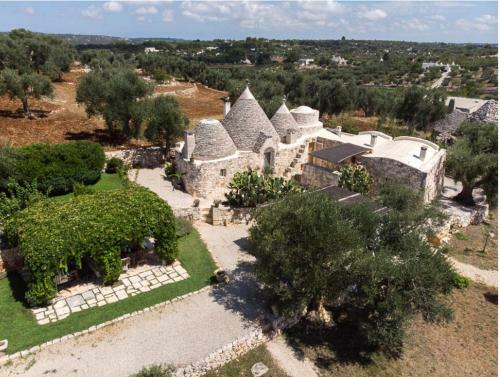Villa Ai Trulli -ostuni Puglia