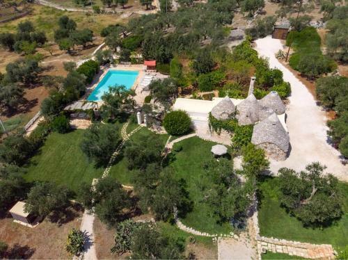 Villa Ai Trulli -ostuni Puglia