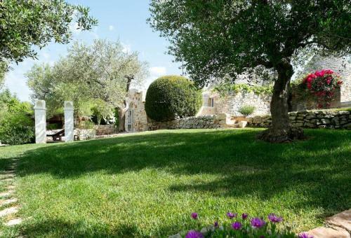 Villa Ai Trulli -ostuni Puglia