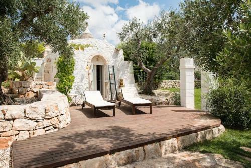 Villa Ai Trulli -ostuni Puglia