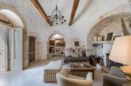Villa Ai Trulli -ostuni Puglia