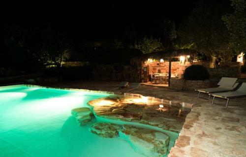 Villa Ai Trulli -ostuni Puglia