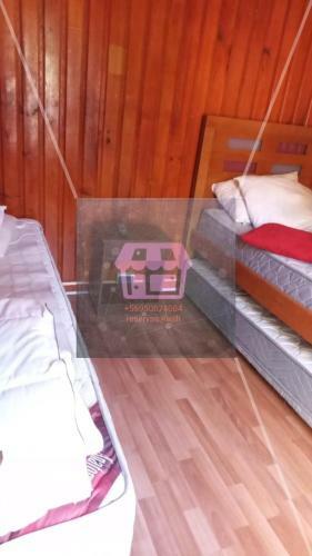 Apartamento Caba�a Spa Caj�n Del Maipo