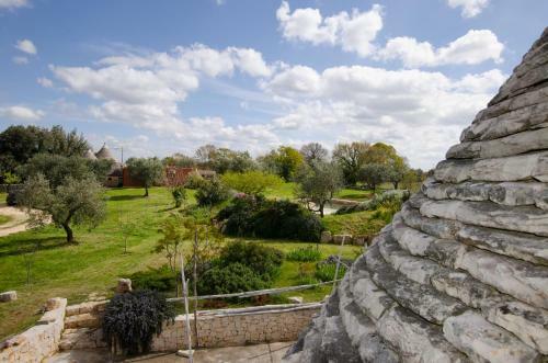 Villa Cisternino Trulli Mansion With Pool By Wowhomes