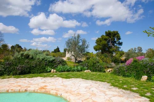 Villa Cisternino Trulli Mansion With Pool By Wowhomes