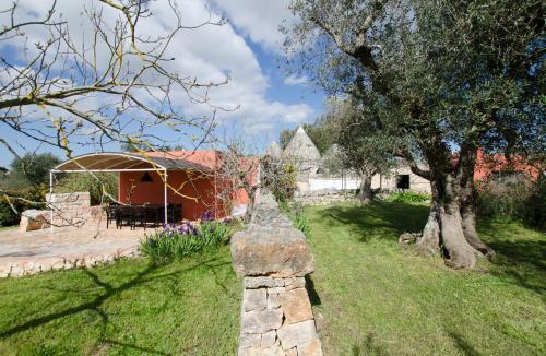 Villa Cisternino Trulli Mansion With Pool By Wowhomes